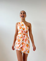 Dayton Floral Mini Dress