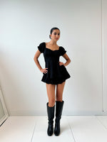 Auffie Playsuit - Black