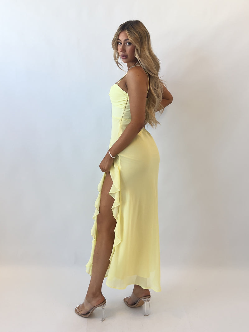 Sariah Midi Dress