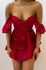 Khalessi Mini Dress
