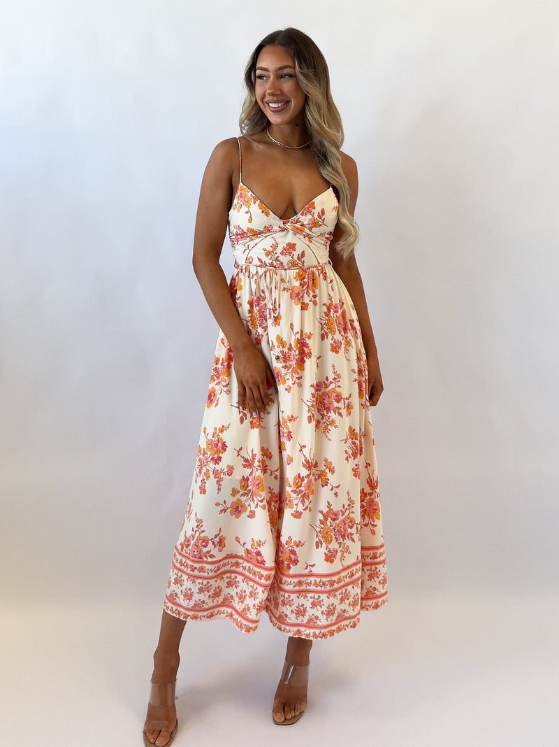 Callie Midi Dress