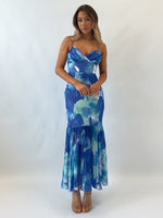 Emery Floral Maxi Dress