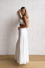 Nia Top - White