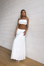 Nia Top - White