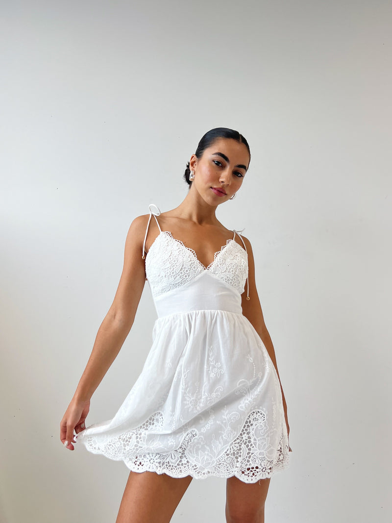 Effie Mini Dress