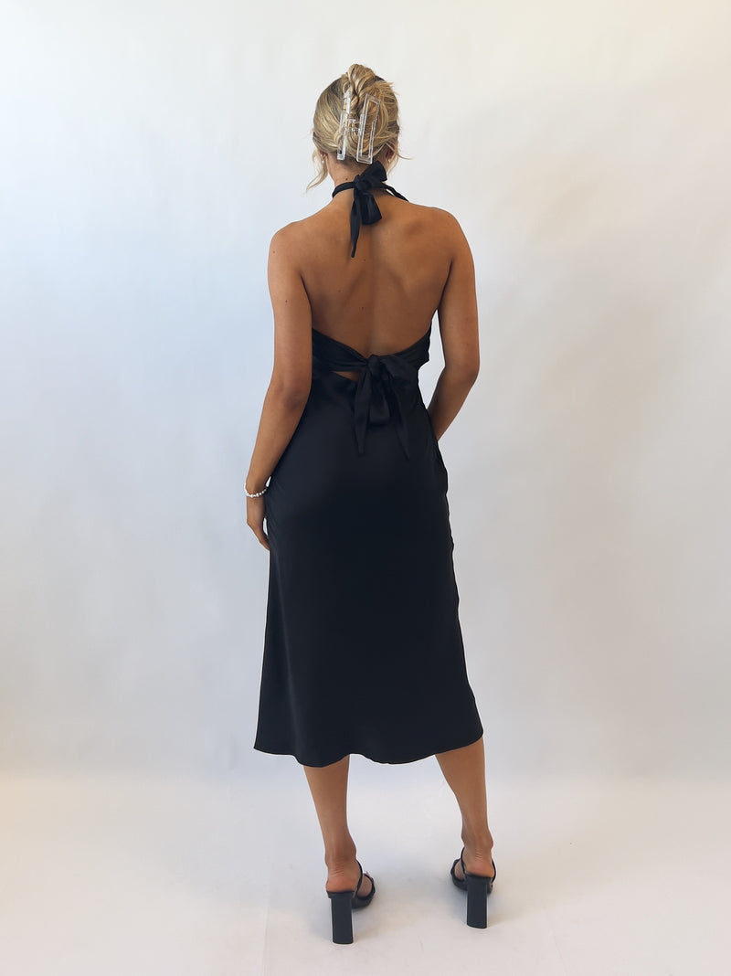 Elliana Midi Dress