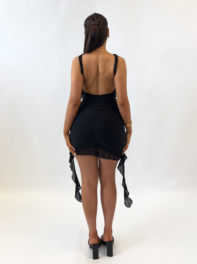 Kilah Mini Dress