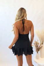 Mischa Mini Dress - Black