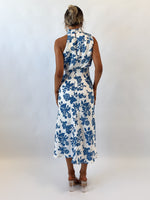 Natalia Floral Maxi Dress
