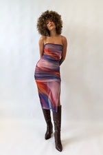 Beau Midi Dress
