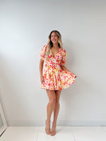Esme Floral Mini Dress