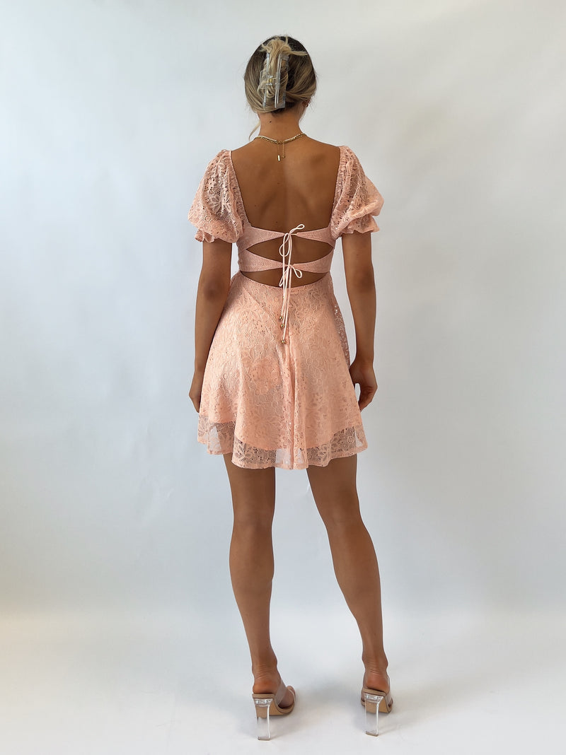 Evelyn Mini Dress