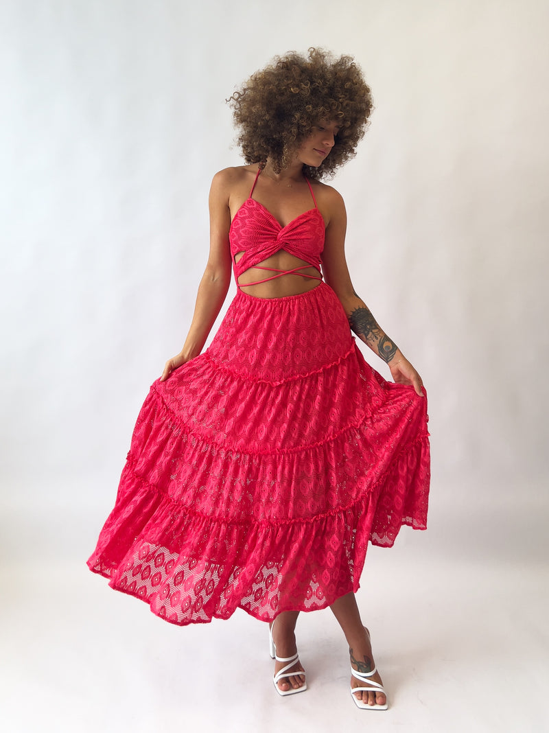 Rasha Maxi Dress