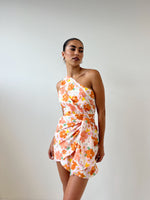 Dayton Floral Mini Dress
