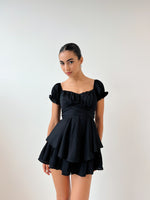 Auffie Playsuit - Black