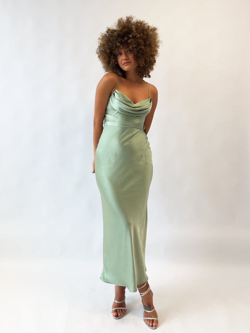 Eleanor Maxi Dress