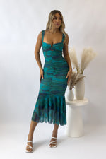 Gianna Midi Dress