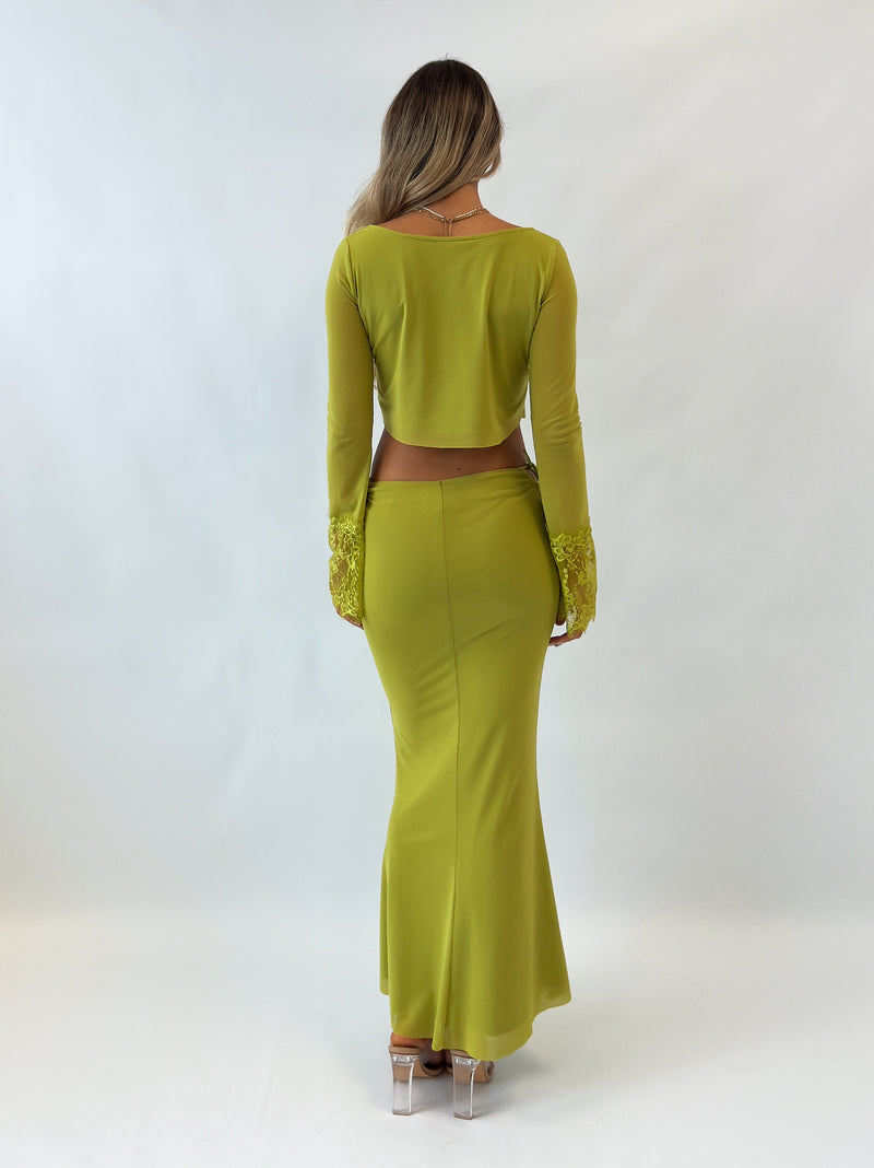 Gomez Maxi Skirt