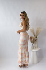 Denzel Floral Maxi Dress