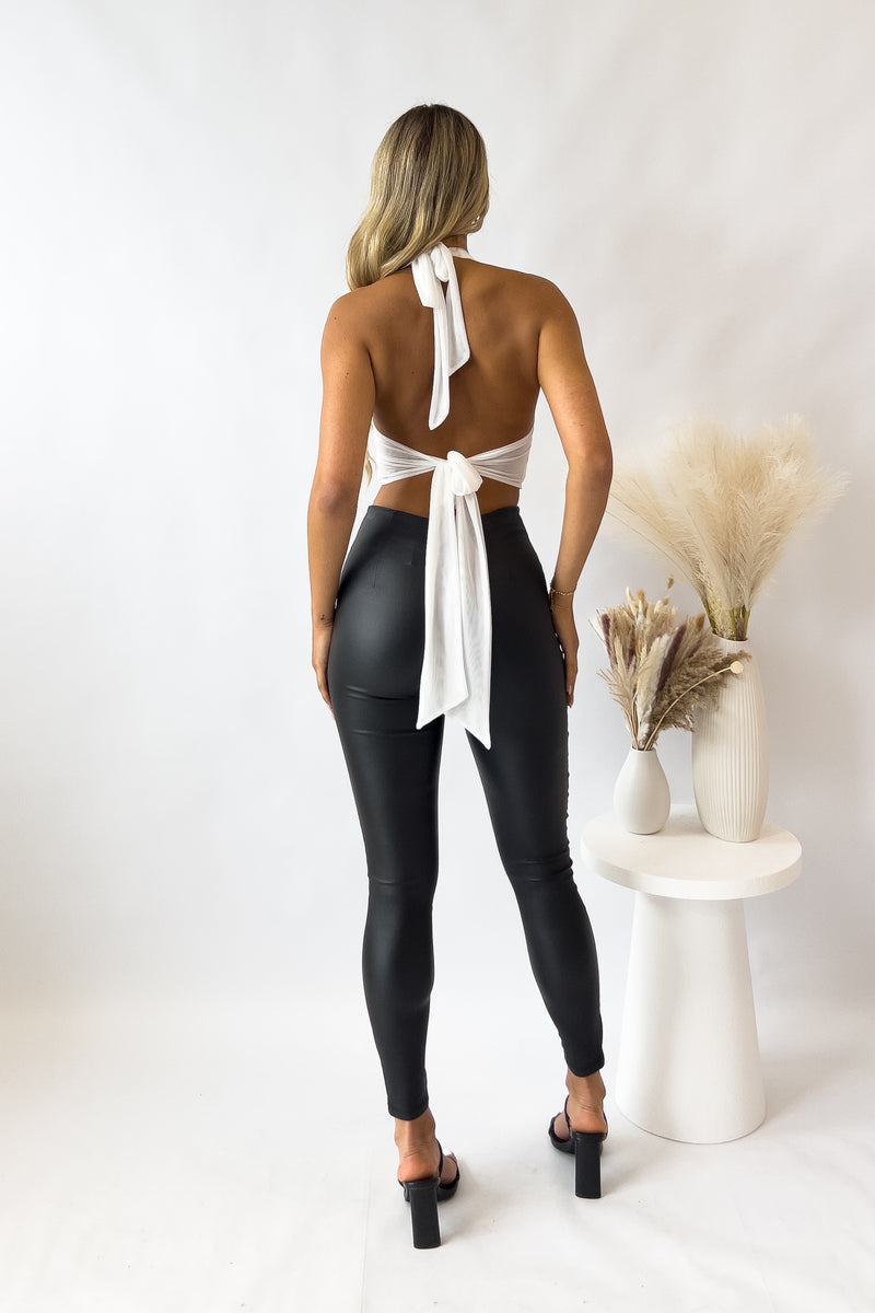 Paola Top - White