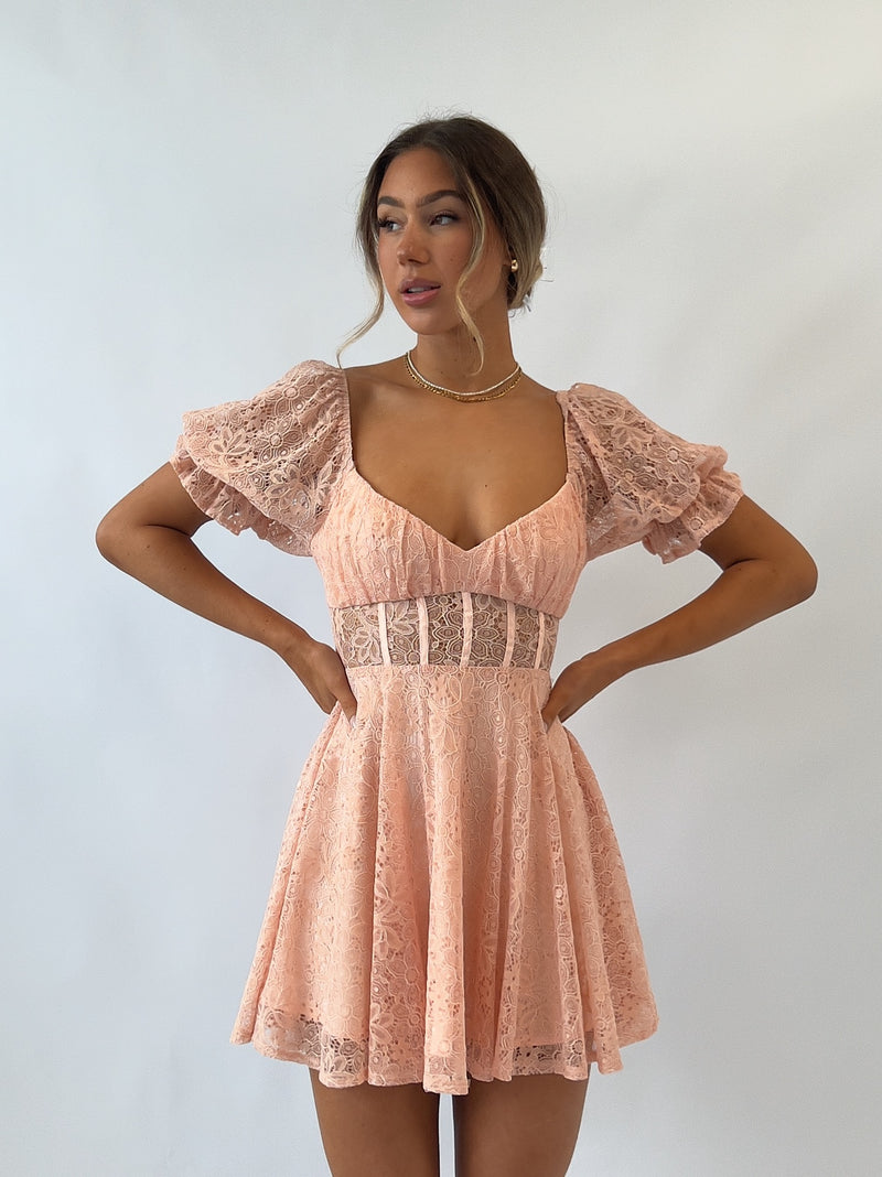 Evelyn Mini Dress
