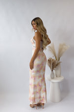 Denzel Floral Maxi Dress