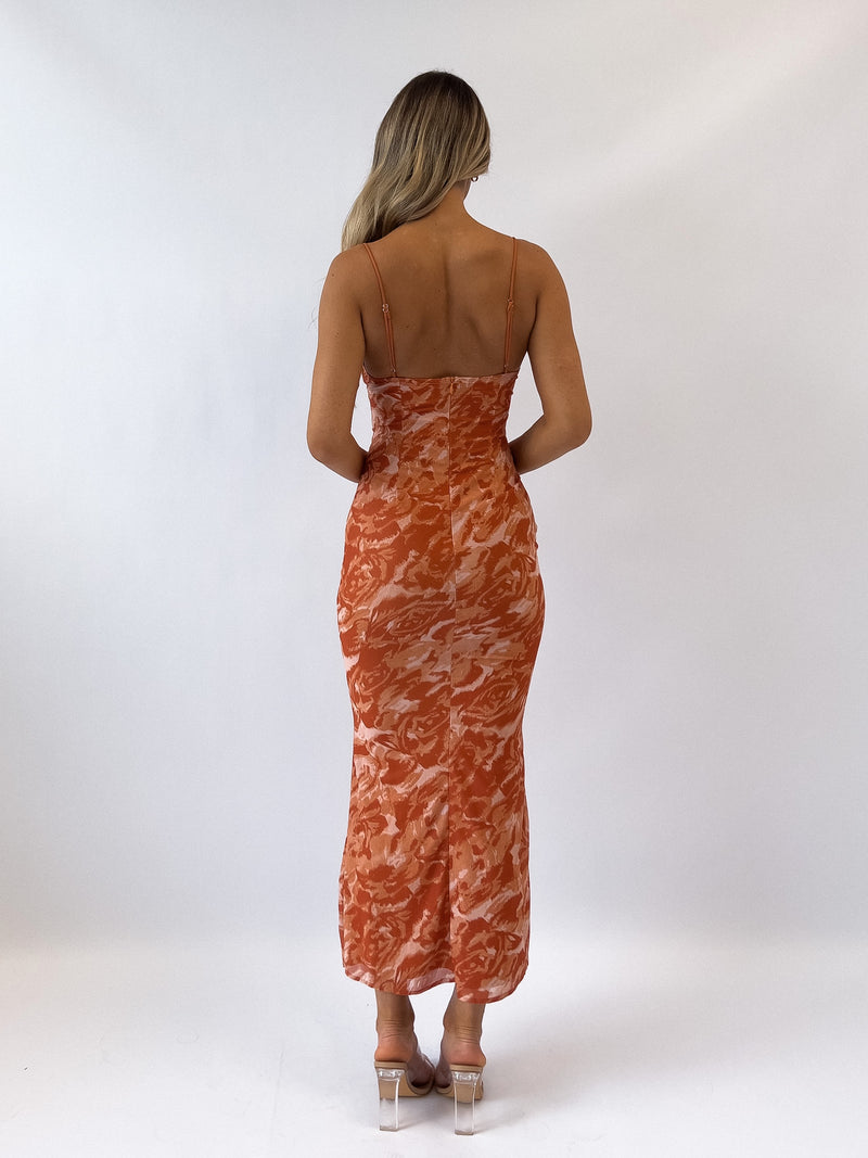 Isolde Maxi Dress