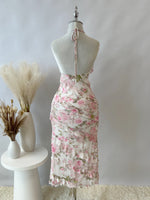 Margot Floral Midi Dress