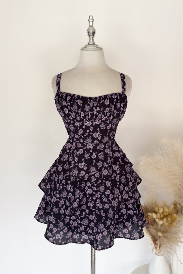 ANDMARY】Camilla mini dress