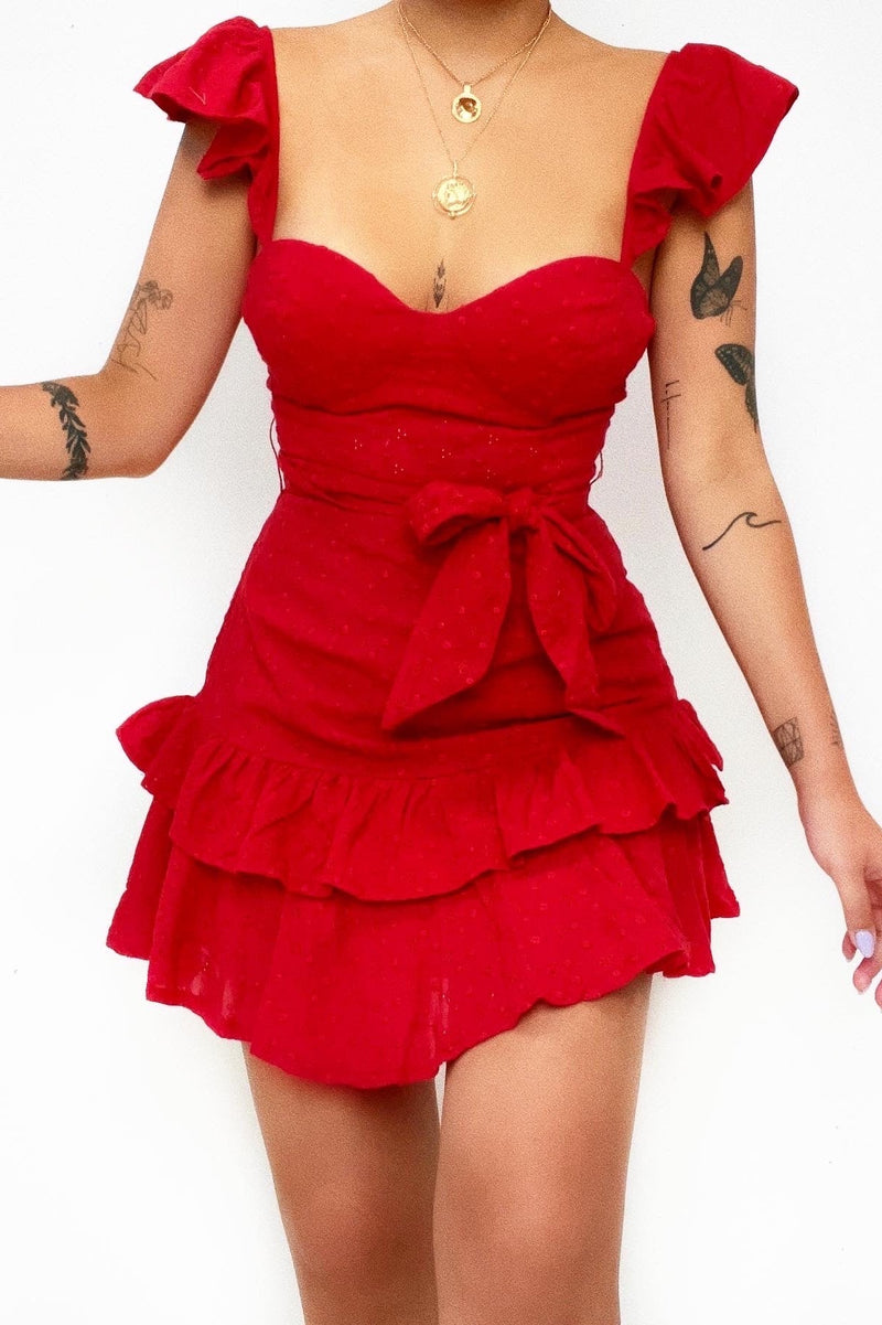 Khalessi Mini Dress