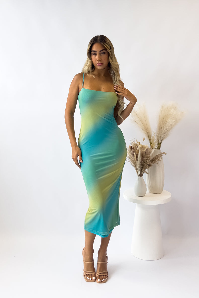 Teo Midi Dress