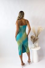 Teo Midi Dress