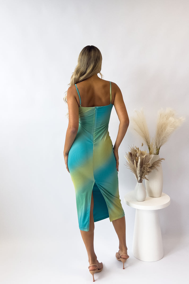 Teo Midi Dress
