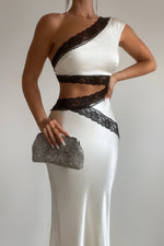 Evelyn Maxi Dress - Champagne