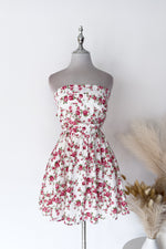 Vanessa Floral Mini Dress
