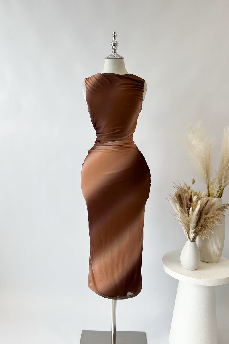 Celine Midi Dress