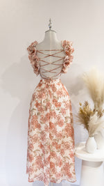 Jazmin Floral Maxi Dress