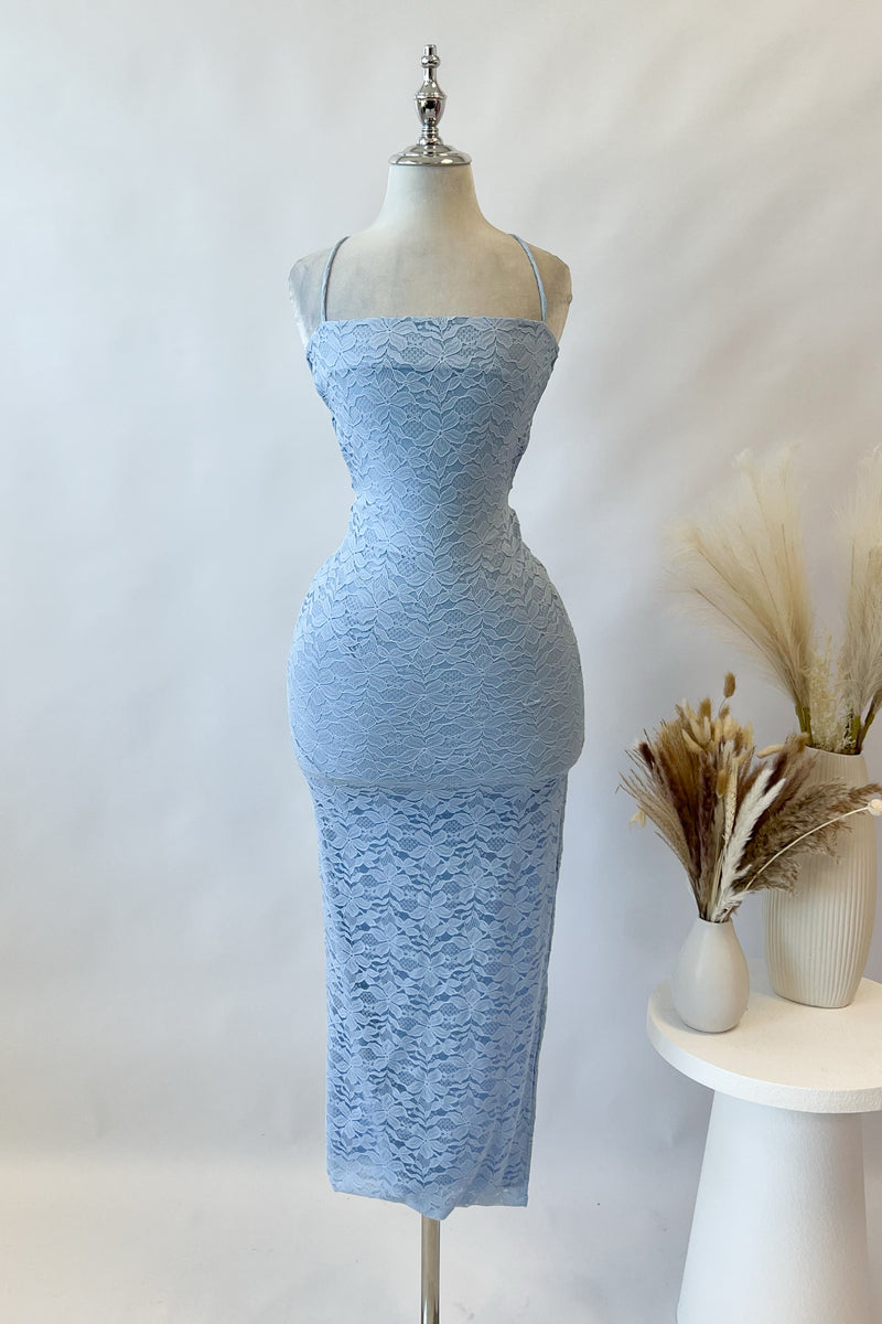 Dafina Midi Dress