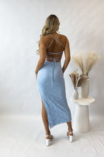 Dafina Midi Dress
