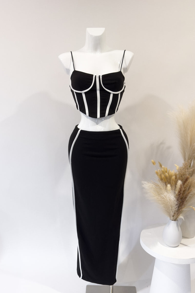 Charlie Two Piece Set