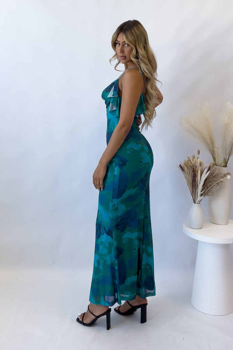 Martina Maxi Dress