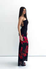 Ashley Floral Maxi Dress