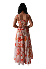 Paradise Midi Dress