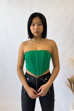Cassie Bustier Top