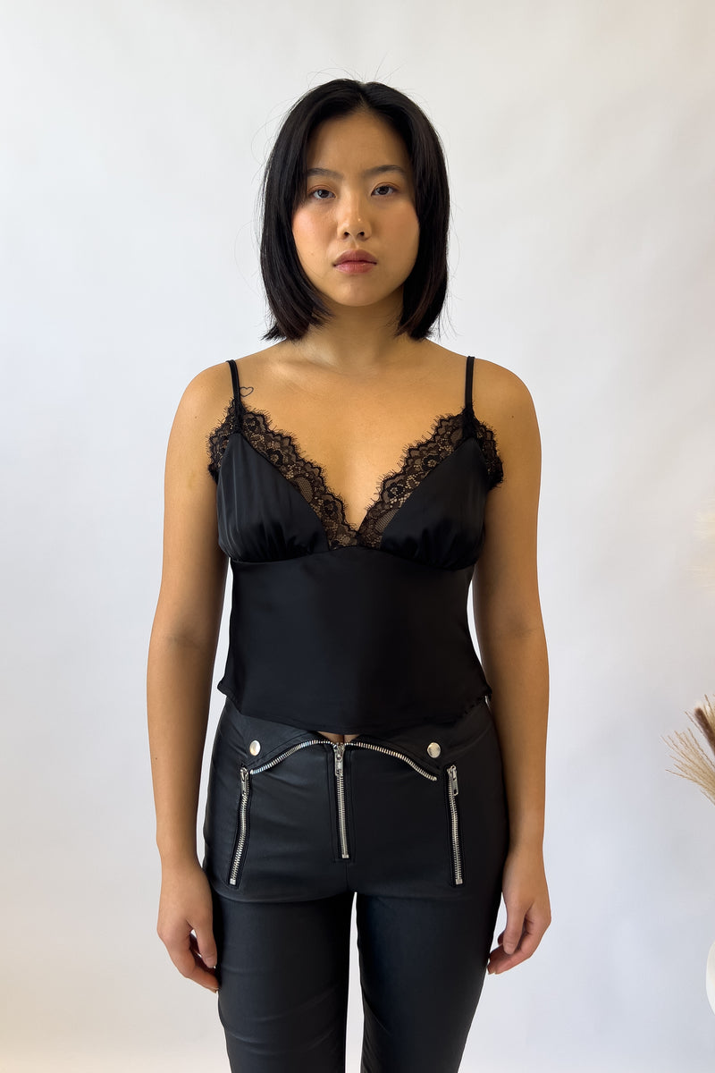 Katja Laced Cami
