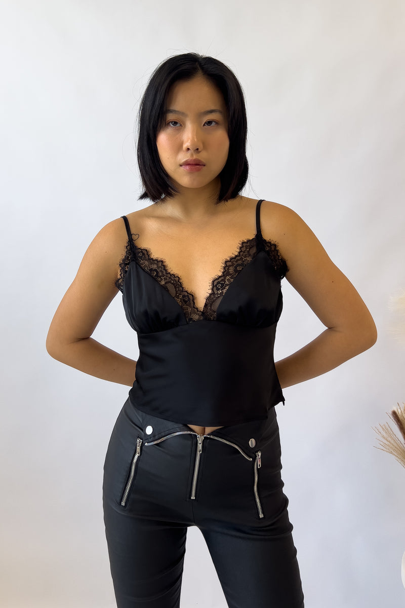 Katja Laced Cami