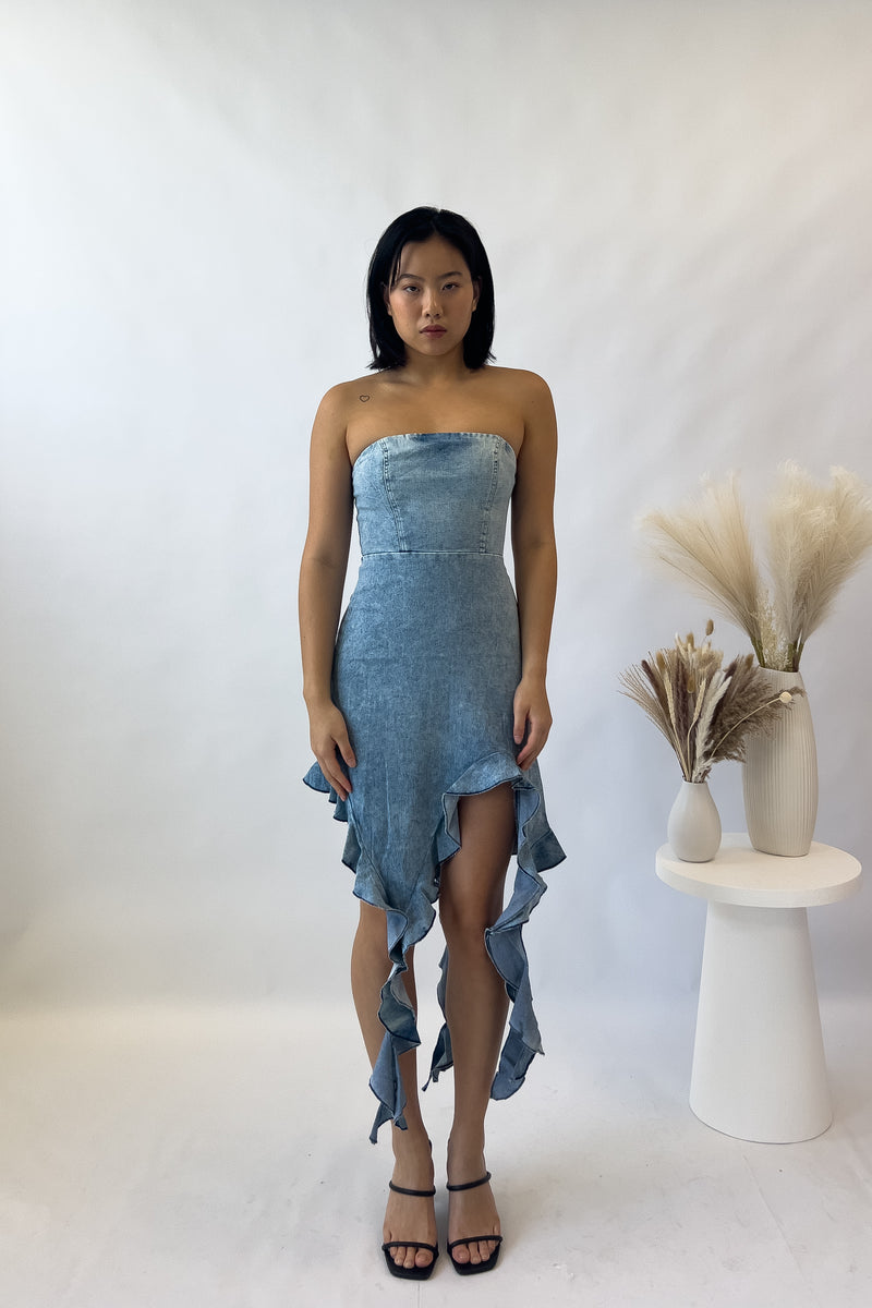 Junia Midi Dress