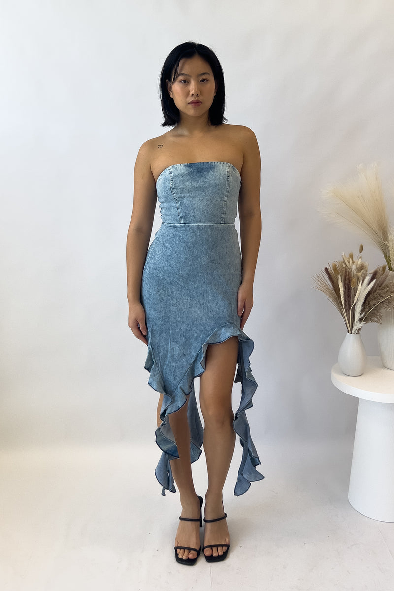 Junia Midi Dress