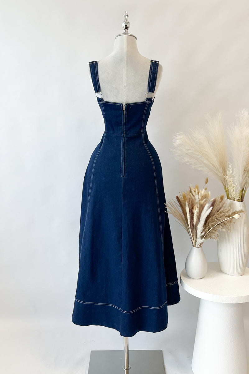 Elizabeth Midi Dress