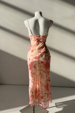 Libertee Floral Midi Dress